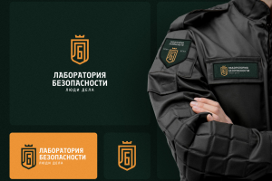 Логотип охранной организации