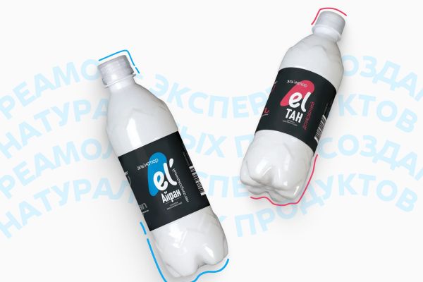 Сайт производителя молочной продукции