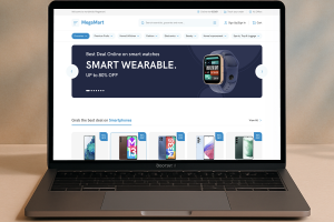 Маркетплейс по продаже гаджетов