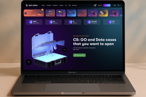 Разработка сайта рулетки