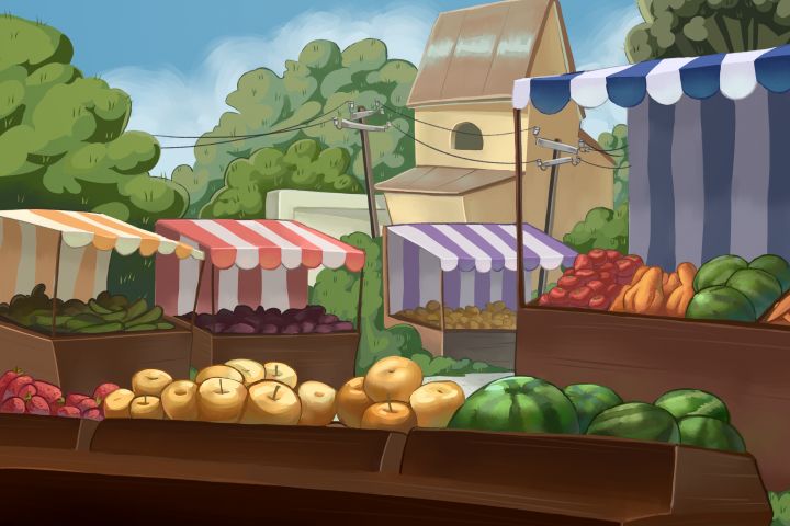 Фон под анимацию в любом стиле - 5622808