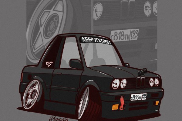 BMW E3O