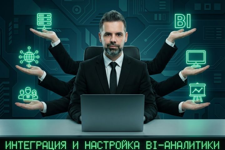 Настройка BI-аналитики