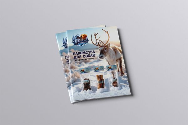 Разработка каталога