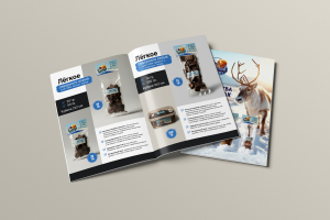 Разработка каталога