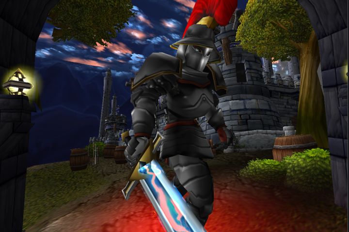 Unreal Engine 5 Анимация