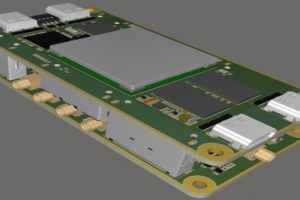 SDR-плата для помехозащищенной радиосвязи и навигации