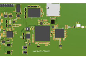 Видеопримопередатчик для БЭК