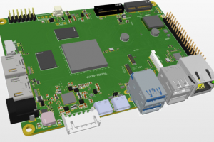 Микрокомпьютер для задач ИИ