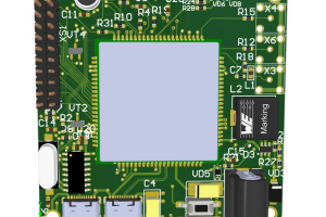 Модуль GSM-навигации для БПЛА