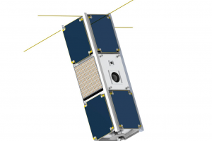 Разработка антенной и радиотехнической системы Cubesat 3U