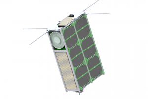 Разработка АФАР для Cubesat 6U