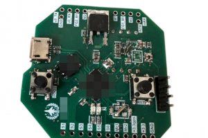 Нанополетный контроллер для БПЛА