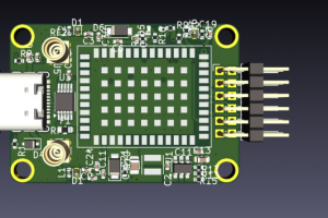 Разработка SAASM-платы (1500+ каналов спутниковой навигации)