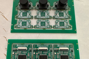 Разработка микрокамеры и ее управляющей платы