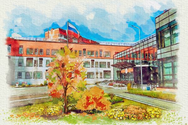 Для школьной папки