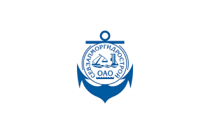 Логотип компании "СевЗапМорГидроСтрой"