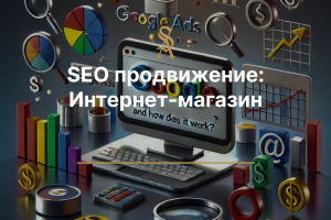 SEO продвижение: Интернет-магазина