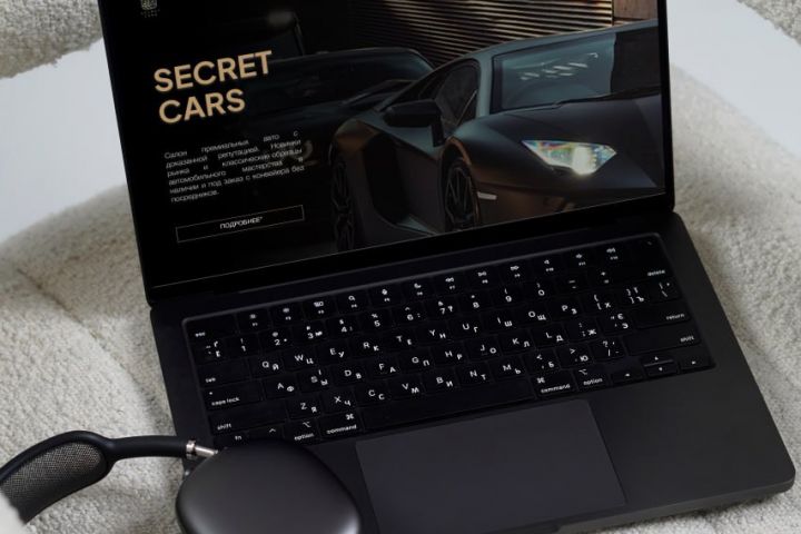 Сайт «под ключ» - 5624296