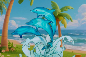 Инфографика товара "Стеклюр"