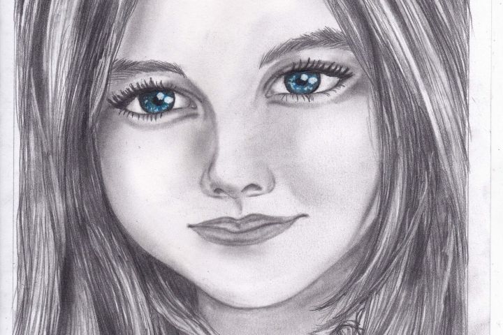 Портрет по фото - 5624679