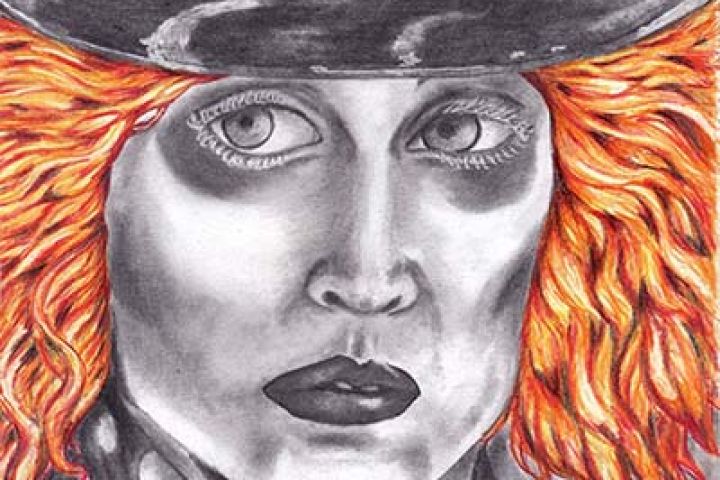 Портрет по фото - 5624682