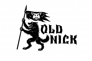 Логотип для андеграунд-бара в Петербурге