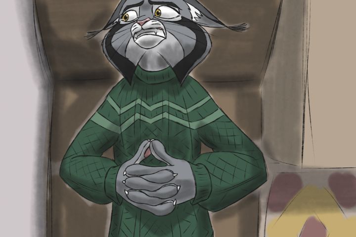 Фурри Арты Любого Содержания