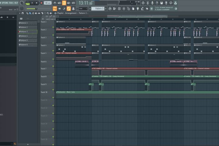 Сведение музыкального трека. Тариф бюджет