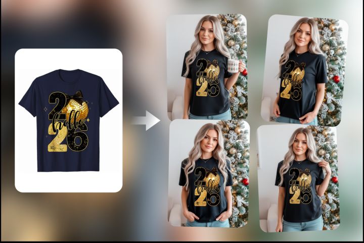 Нейрофотосессия товара - 5624899