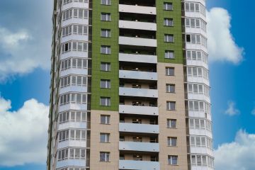 Интерьерная и экстерьерная фотография для каталога строительной компании ВСИ