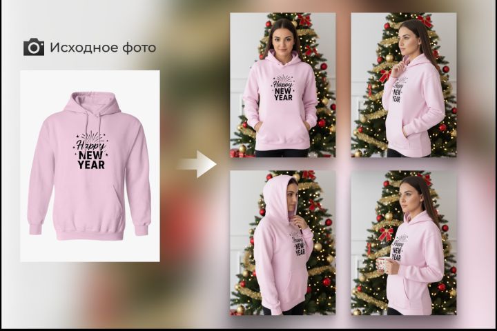 Нейрофотосессия товара - 5625024