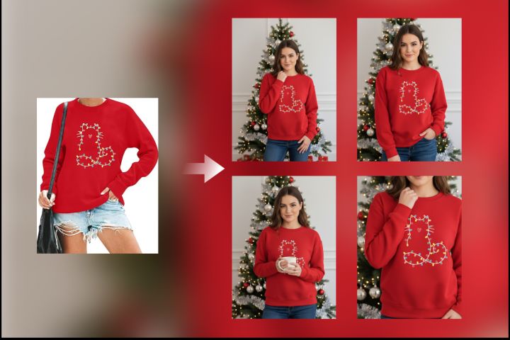 Нейрофотосессия товара - 5625032