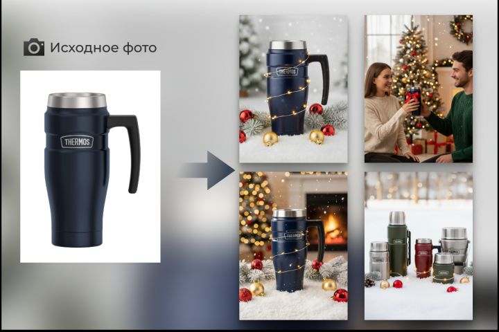 Нейрофотосессия товара - 5625033