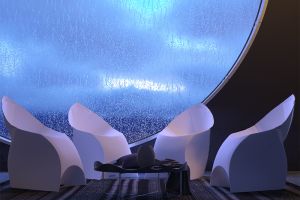 Интерьер ламповый