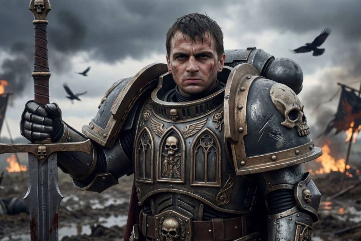 AI-фотосессия и оживление героев: люди / питомцы! Нейрофотосессия - таких фото у