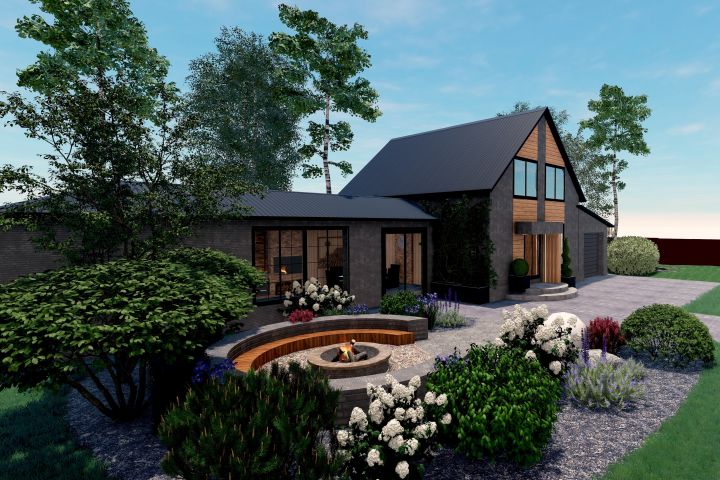 Ландшафтный дизайн