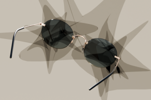 3Д-МОДЕЛЬ, ВИЗУАЛИЗАЦИЯ, АНИМАЦИОННЫЙ РОЛИК "С/З ОЧКИ GYO"