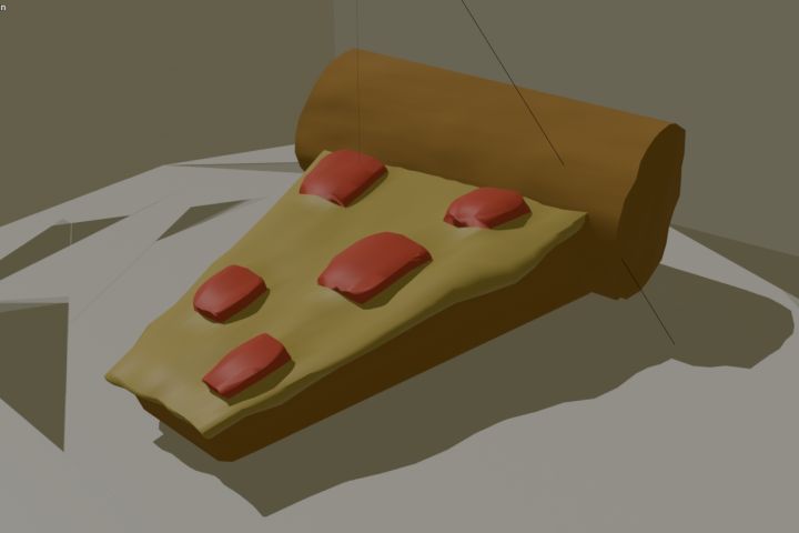 Blender и работа в нем - 5625263