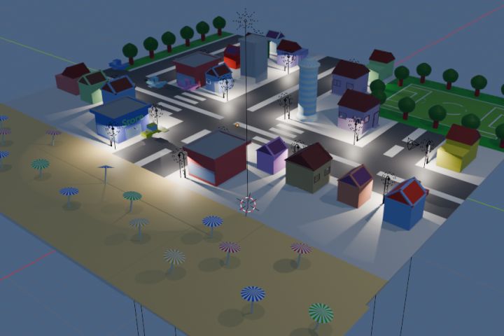 Blender и работа в нем - 5625264