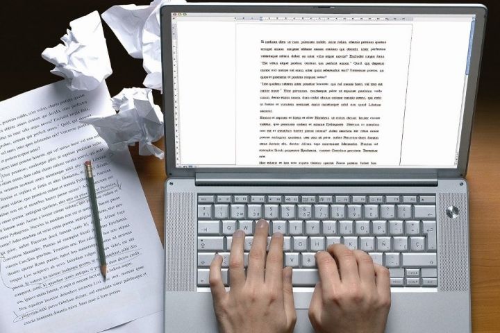 Работа с текстом