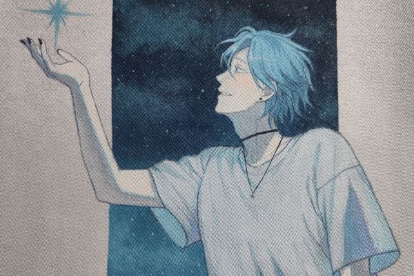 Роспись шоппера