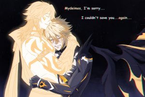 Фаенон и Мидеймос