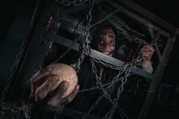 Фотосессия для квеста "PANOPTIKUM"