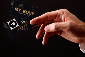 Создание Визиток