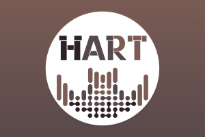 Логотип моего собственного проекта HART