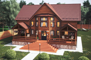 Коттеджный поселок "Дарьино"