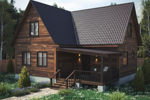 Коттеджный поселок "Дарьино"