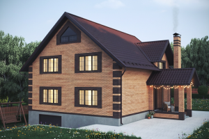 Коттеджный поселок "Дарьино"