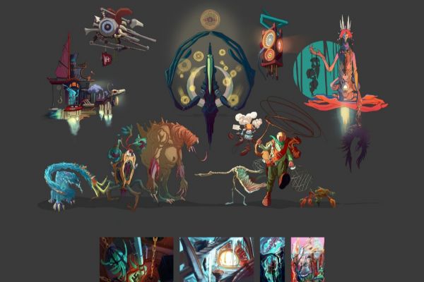 Концепт игры